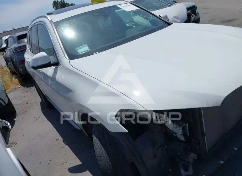 2019 BMW X3 фото