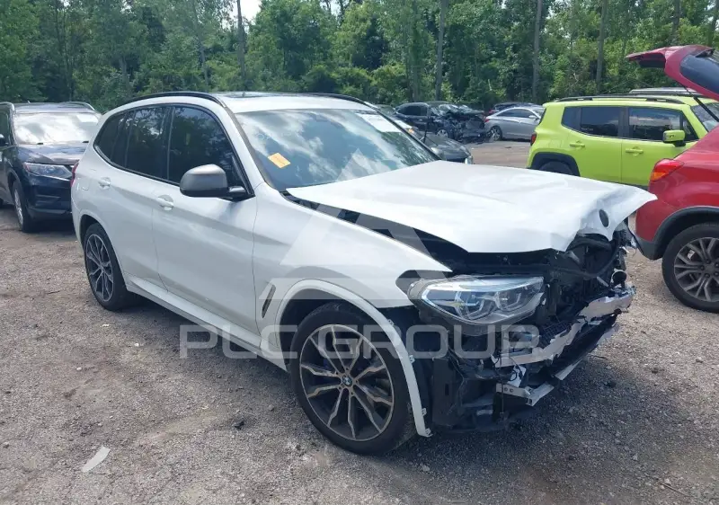 2019 BMW X3 photo