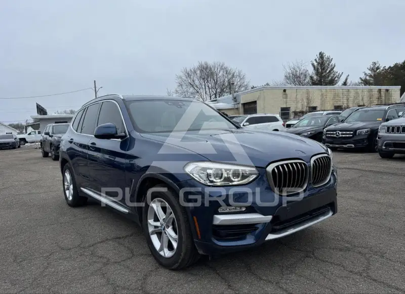 2019 BMW X3 photo