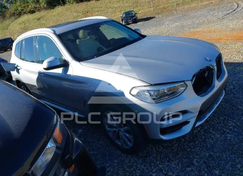 2019 BMW X3 фото