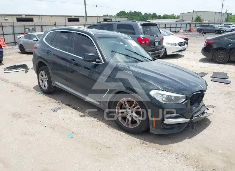 2019 BMW X3 фото