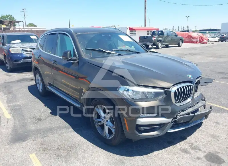 2019 BMW X3 photo
