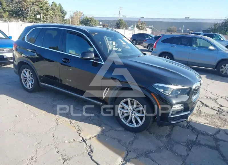 2019 BMW X5 photo