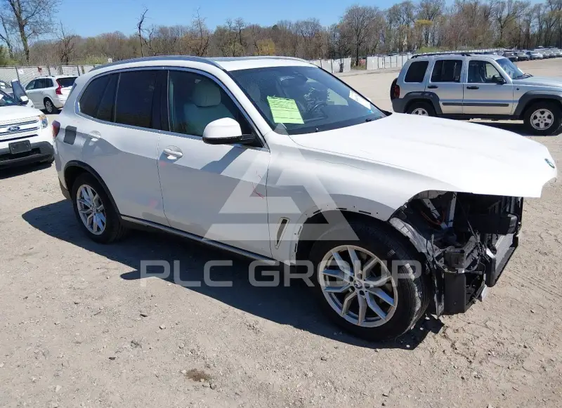 2019 BMW X5 фото