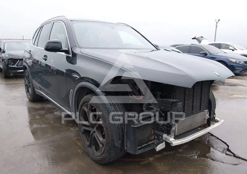 2019 BMW X5 фото