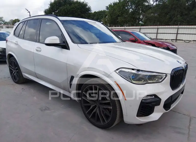 2019 BMW X5 фото