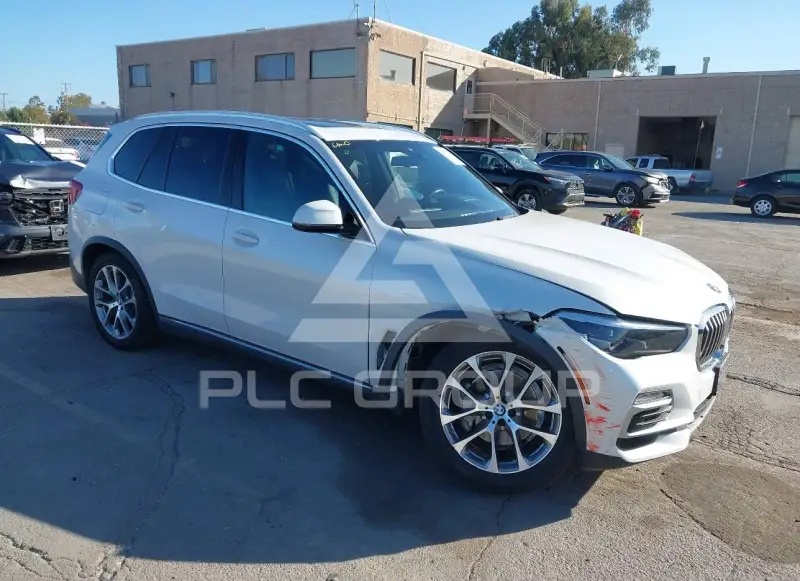 2019 BMW X5 фото