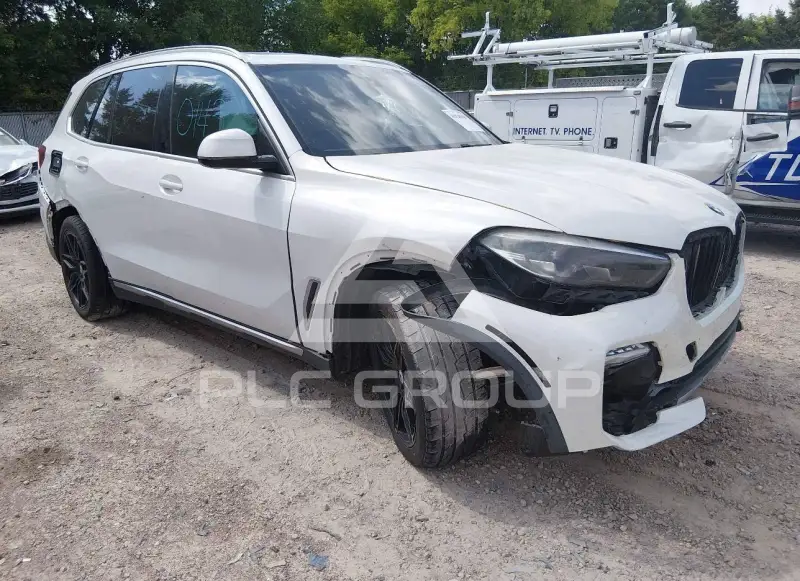 2019 BMW X5 photo