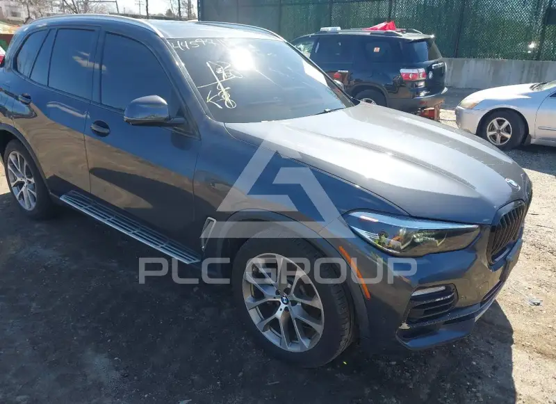 2019 BMW X5 photo