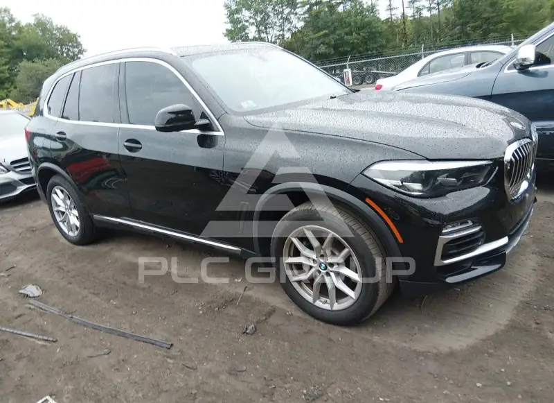 2019 BMW X5 photo