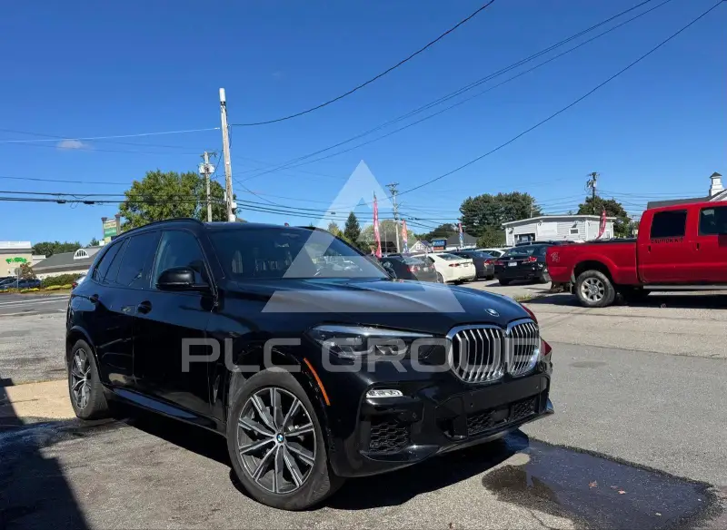 2019 BMW X5 photo