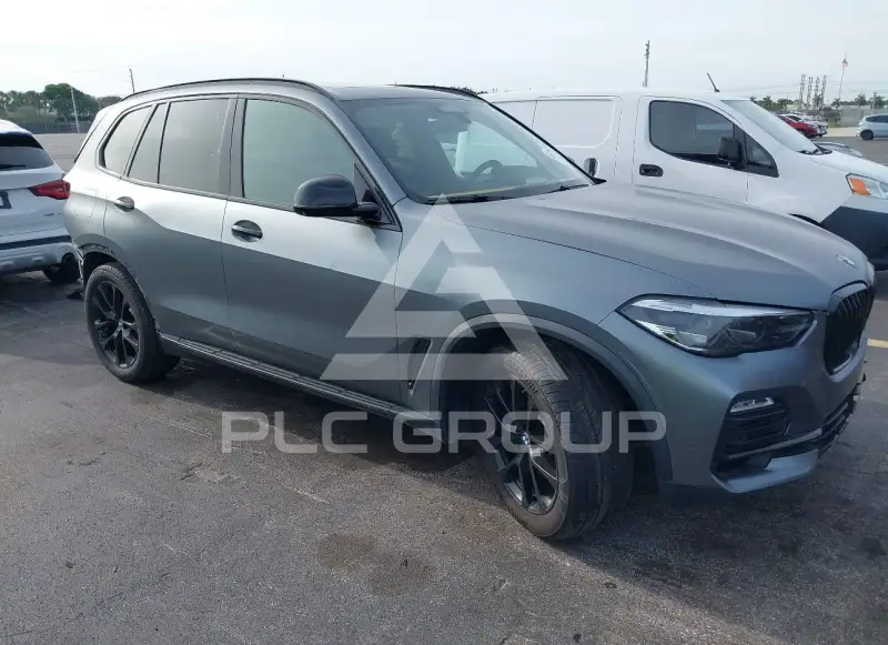 2019 BMW X5 photo