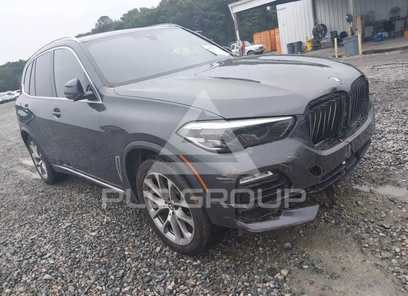 2019 BMW X5 фото