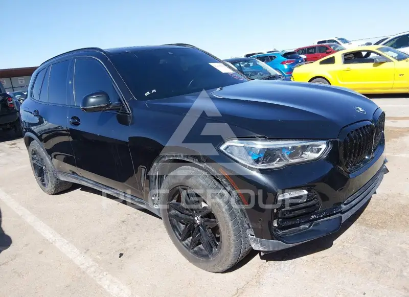 2019 BMW X5 фото