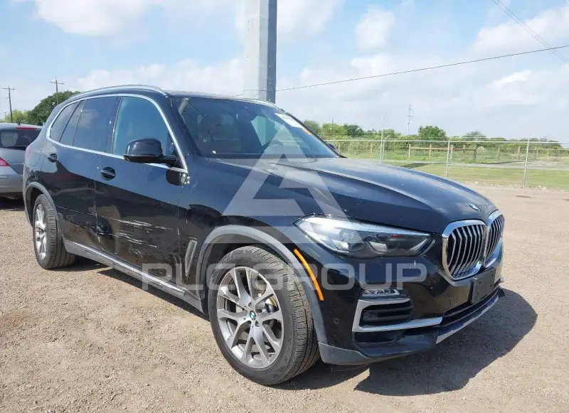 2019 BMW X5 photo