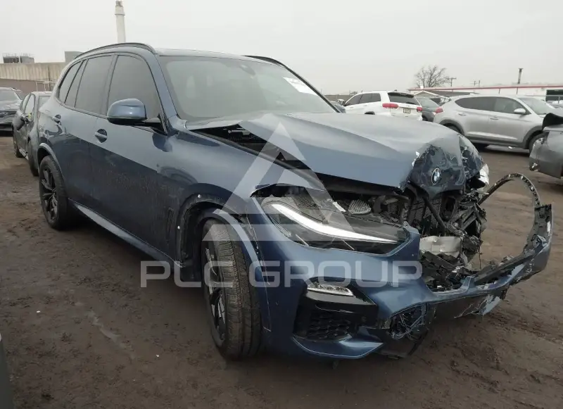 2019 BMW X5 фото