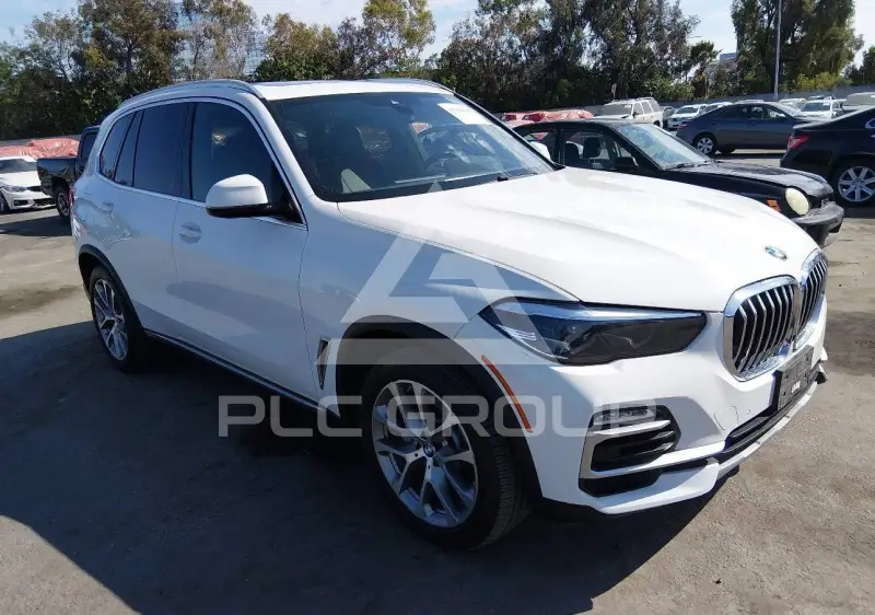 2019 BMW X5 photo