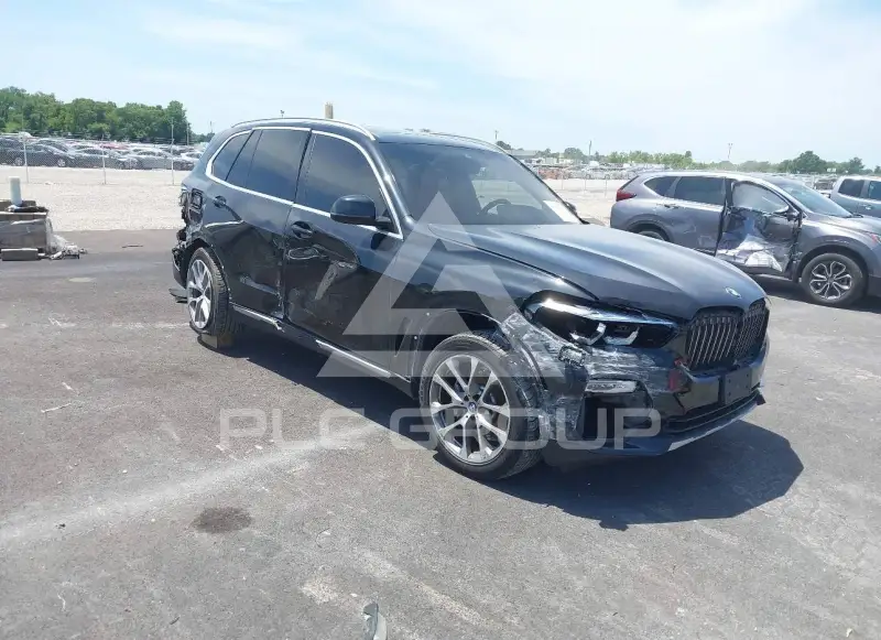 2019 BMW X5 photo