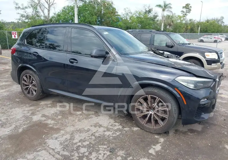 2019 BMW X5 фото