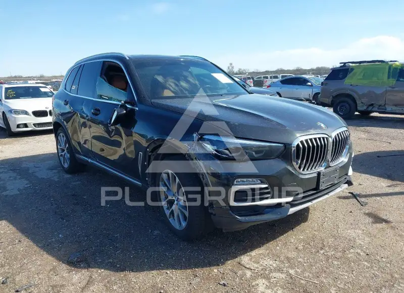 2019 BMW X5 фото