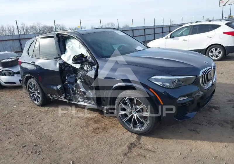 2019 BMW X5 фото