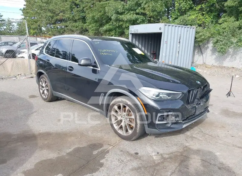 2019 BMW X5 фото