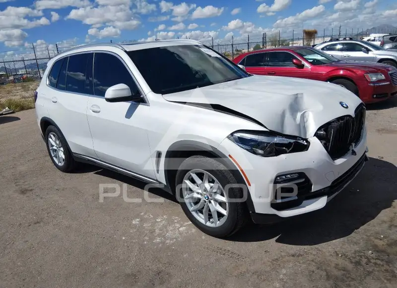 2019 BMW X5 photo