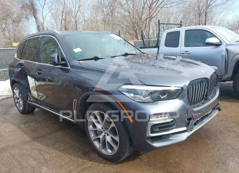 2019 BMW X5 photo