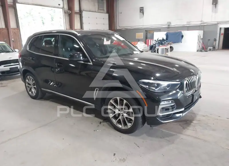 2019 BMW X5 фото