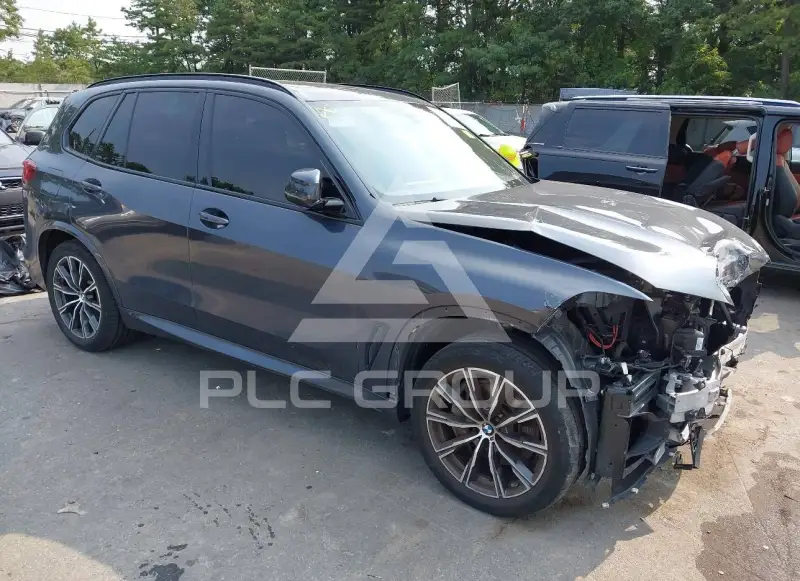 2019 BMW X5 фото
