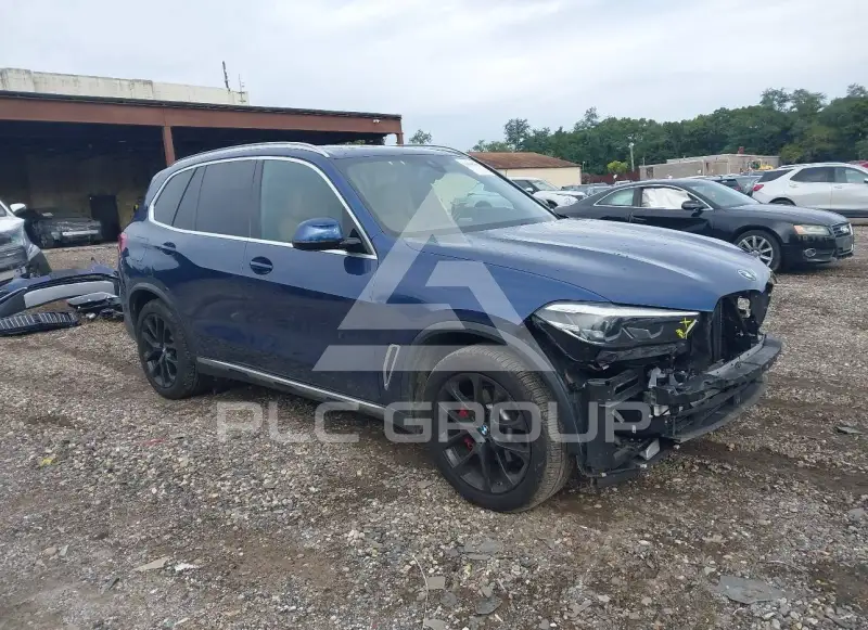 2019 BMW X5 фото