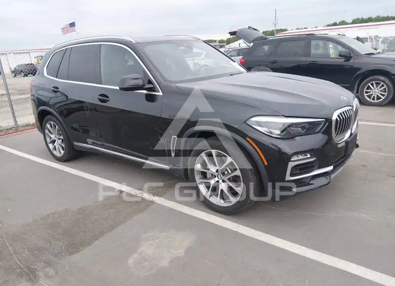 2019 BMW X5 фото