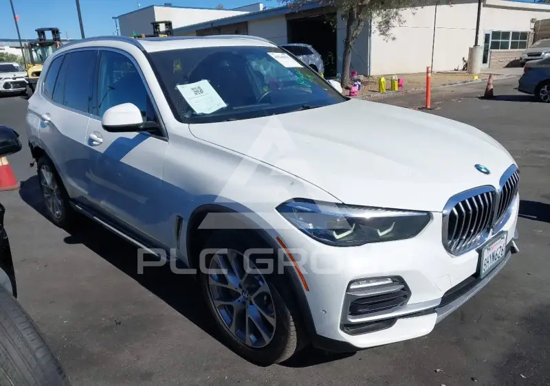 2019 BMW X5 фото