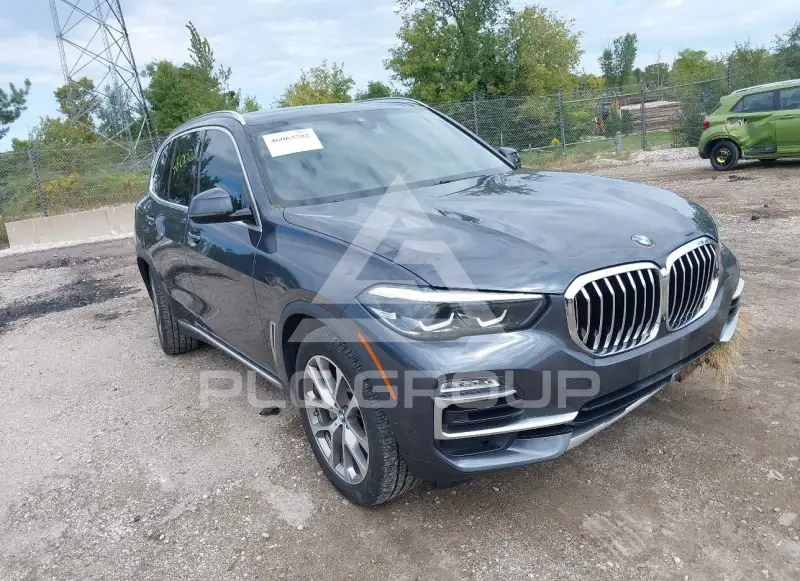 2019 BMW X5 photo