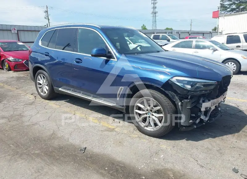 2019 BMW X5 фото