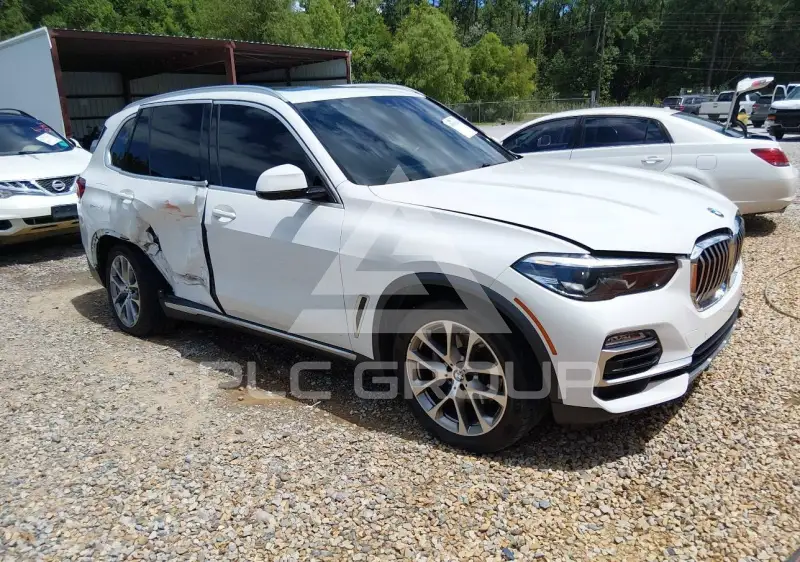 2019 BMW X5 photo