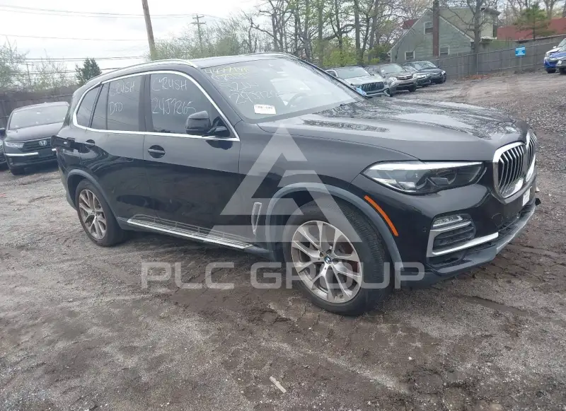 2019 BMW X5 фото