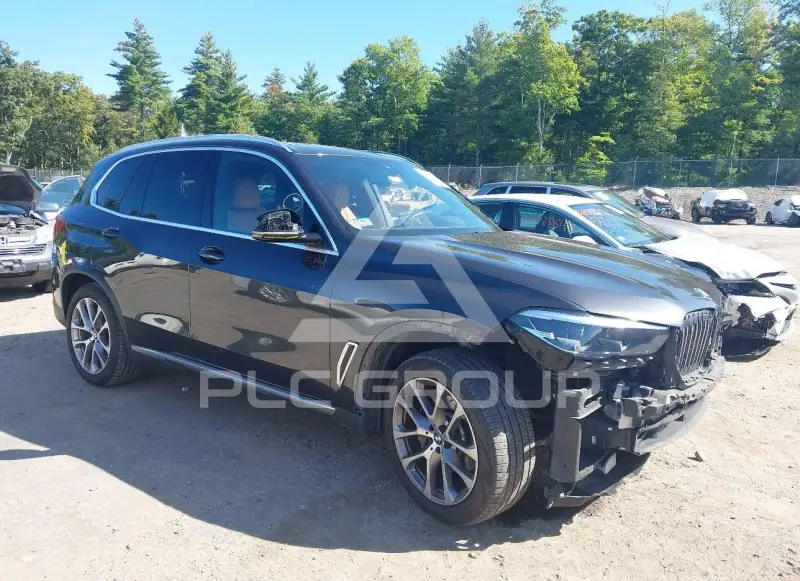 2019 BMW X5 photo