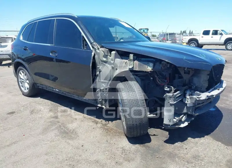2019 BMW X5 photo