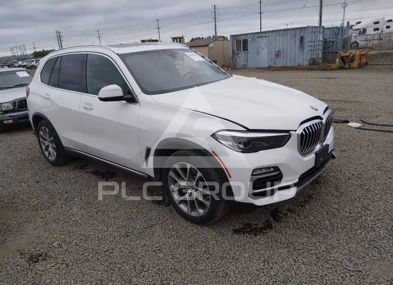 2019 BMW X5 photo