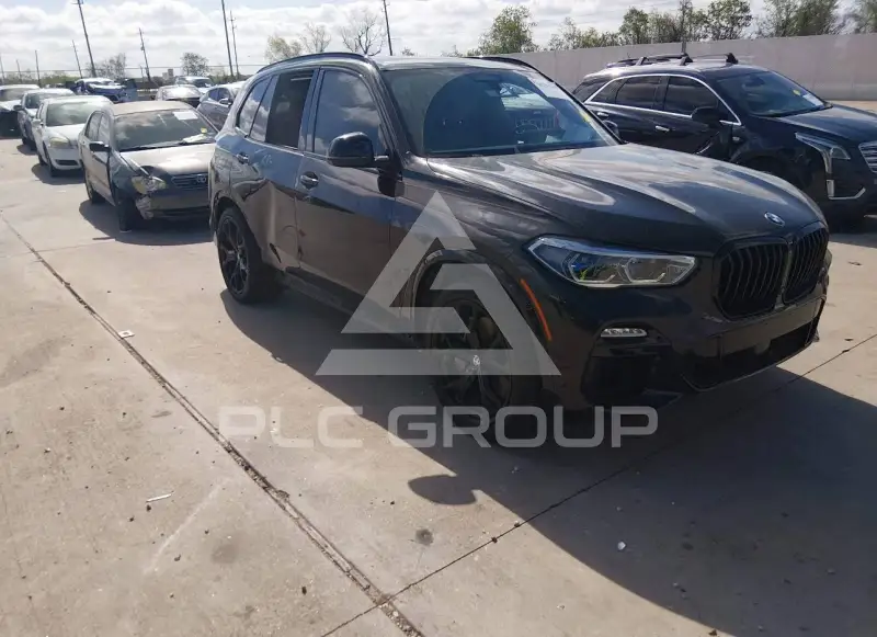 2019 BMW X5 фото
