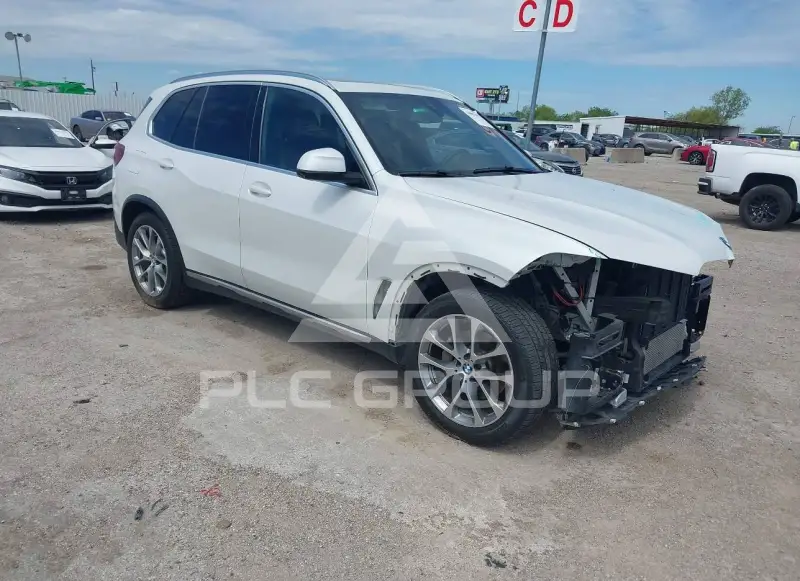 2019 BMW X5 фото