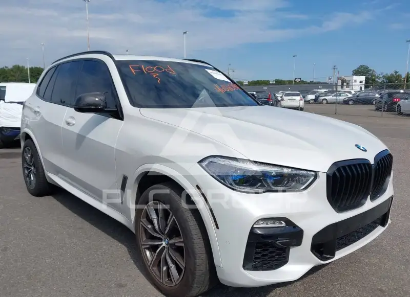 2019 BMW X5 фото