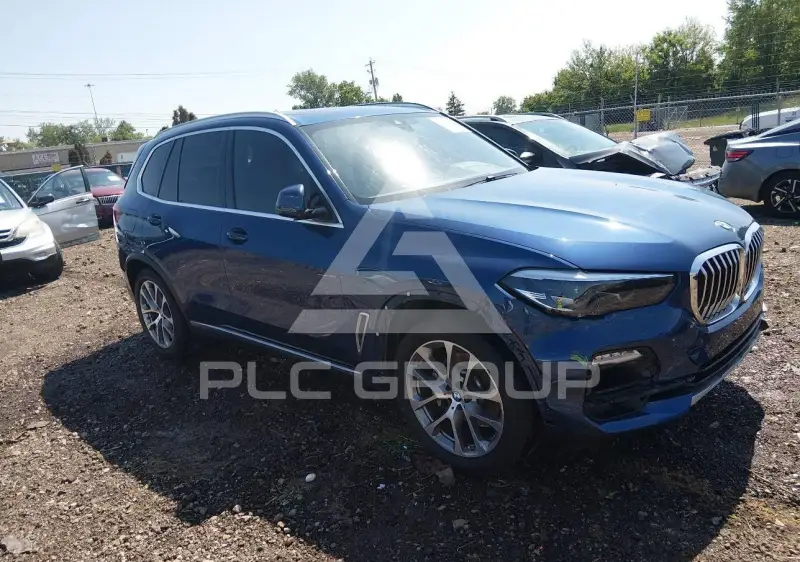 2019 BMW X5 фото