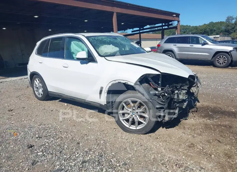 2019 BMW X5 photo