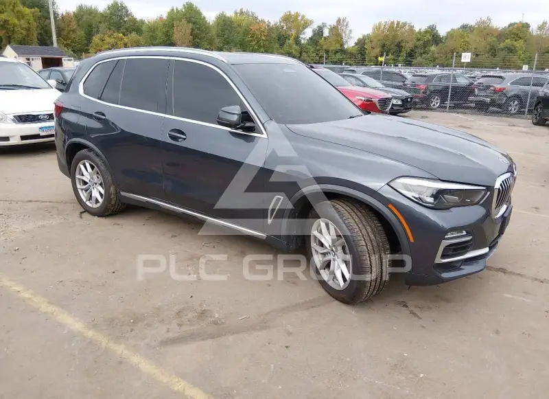 2019 BMW X5 photo