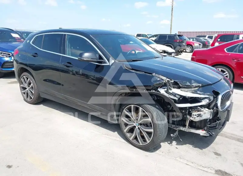 2019 BMW X2 фото