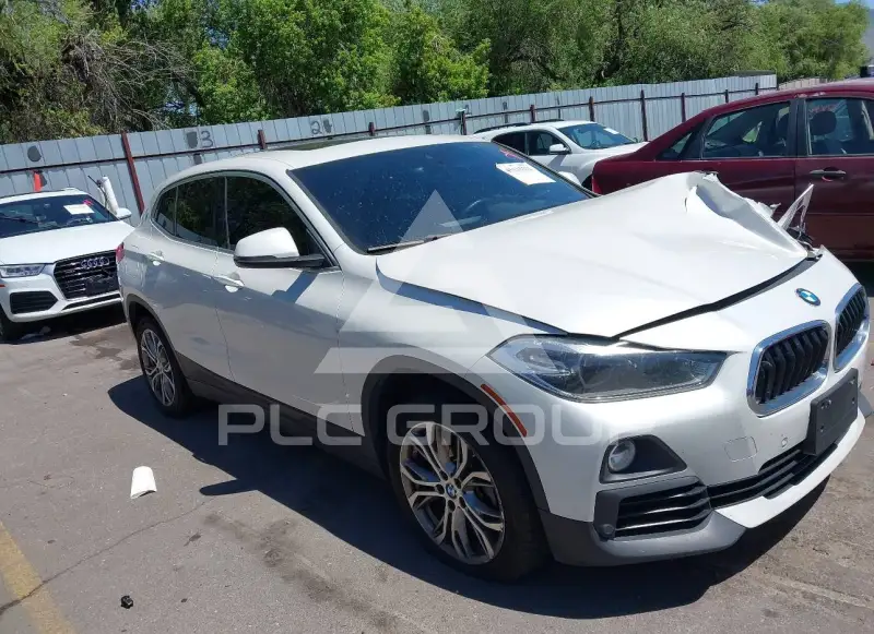 2019 BMW X2 фото