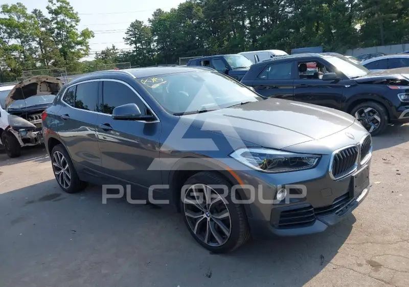 2019 BMW X2 photo