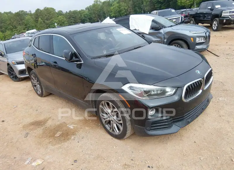2019 BMW X2 фото